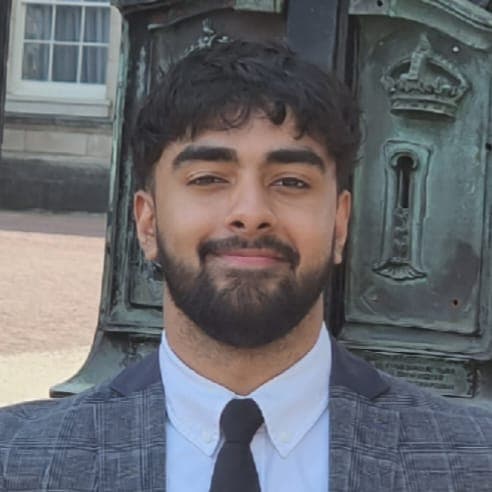 Krish, founder and tutor